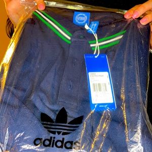 Stan Smith Adidas Polo Pique